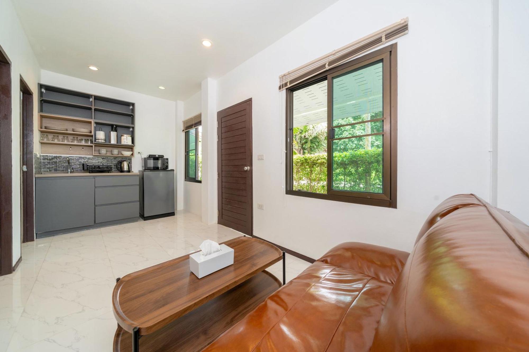 Oxavia Garden Oasis In Nai Harn - Your Private Tropical Garden With 3 Cabins And Jacuzzi Rawai Extérieur photo
